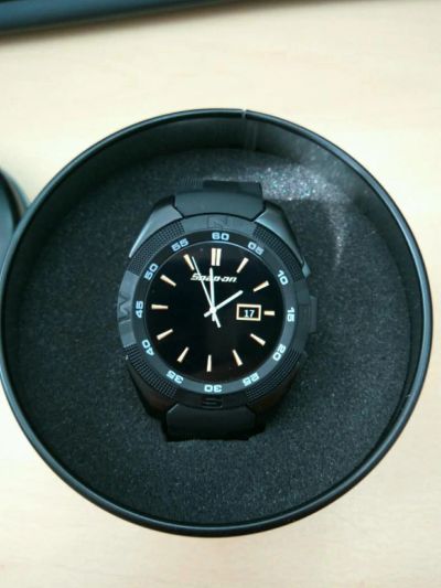 Лот: 9268541. Фото: 1. Curren X4 Smart watch. Смарт-часы, фитнес-браслеты, аксессуары