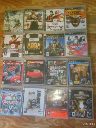 Лот: 4937898. Фото: 1. Игра PS3. Игры для консолей