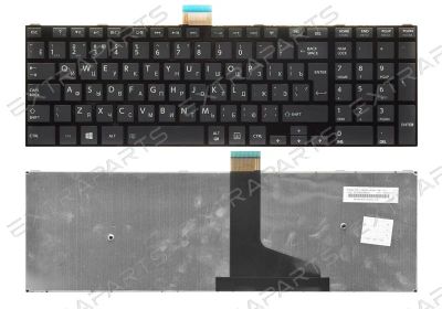 Лот: 15963556. Фото: 1. Клавиатура TOSHIBA Satellite C50... Клавиатуры для ноутбуков