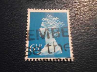 Лот: 17267353. Фото: 1. Марка для Вашей коллекции. №26155. Марки