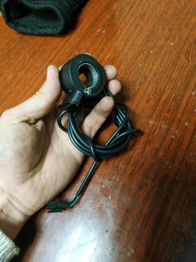 Лот: 15570845. Фото: 1. Ручка газа курок throttle для... Другое (велоспорт)