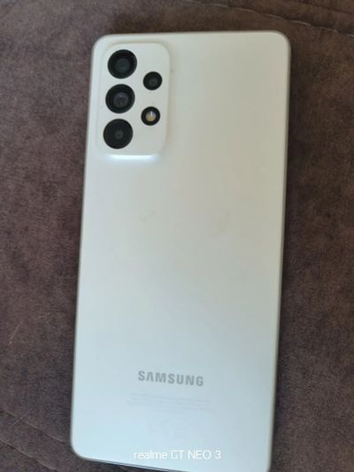 Лот: 23275422. Фото: 1. Samsung А73. Смартфоны