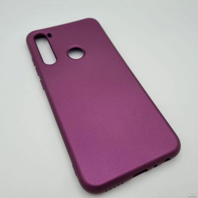 Лот: 17495216. Фото: 1. Чехол накладка Xiaomi Redmi Note... Чехлы, бамперы
