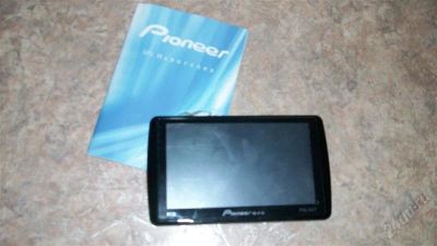 Лот: 1504801. Фото: 1. навигатор pioneer pm-947 читайте... GPS-навигаторы