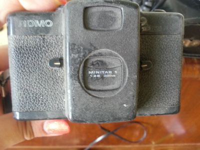 Лот: 4380616. Фото: 1. Фотоаппарат ЛОМО. Другое (коллекционирование, моделизм)