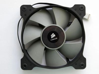 Лот: 6075595. Фото: 1. Corsair 120 mm Fan 31-002319. Системы охлаждения