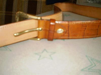 Лот: 929525. Фото: 1. Ремень PETEK. Ремни, пояса