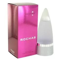 Лот: 7518836. Фото: 1. Rochas 100ml Eau De Toilette Spray. Мужская парфюмерия