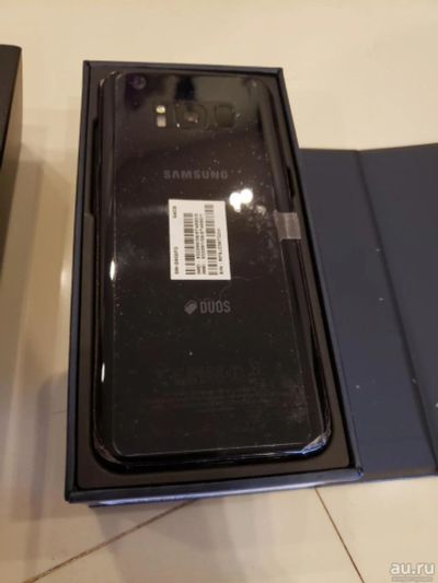 Лот: 13769384. Фото: 1. Самсунг galaxy s 8 64g. Смартфоны