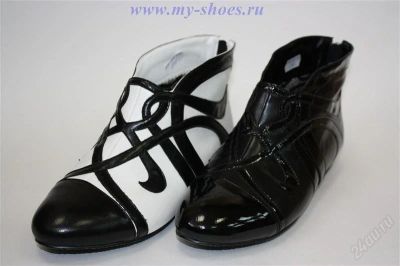 Лот: 1736741. Фото: 1. Новые ботинки - размеры 40 и 41. Ботинки, полуботинки