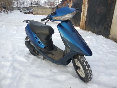 Лот: 15251166. Фото: 1. Мопед Honda dio 28. Мотороллеры, мопеды