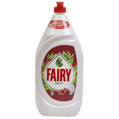 Лот: 25072666. Фото: 1. Средство для мытья посуды Fairy... Бытовая химия