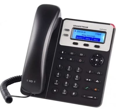 Лот: 11813465. Фото: 1. VoIP(sip)-телефон Grandstream... SIP, Видео-телефоны