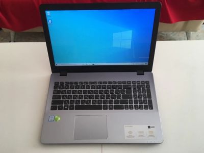 Лот: 14391494. Фото: 1. Ноутбук Asus i7-7500U. Ноутбуки