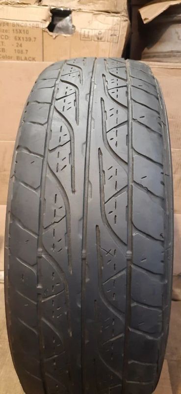 Лот: 17868671. Фото: 1. 225/65R17 102H Dunlop Grandtrek... Шины