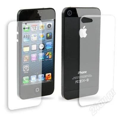 Лот: 2515246. Фото: 1. Антибликовая защитная пленка apple... Защитные стёкла, защитные плёнки