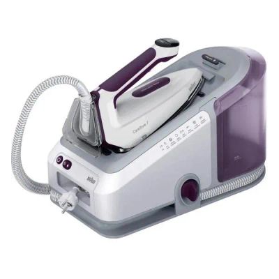 Лот: 24450701. Фото: 1. Парогенератор Braun CareStyle... Утюги, парогенераторы, отпариватели