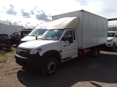 Лот: 22874707. Фото: 1. Уаз Промтоварный автофургон. Автомобили