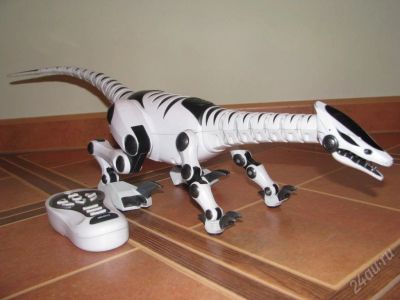Лот: 47595. Фото: 1. Игрушка Робот рептилия (Roboreptile... Красноярск