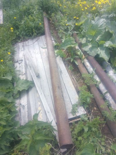 Лот: 13955709. Фото: 1. Труба. Металлопрокат