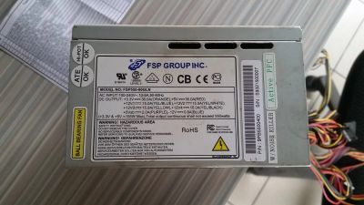Лот: 12493755. Фото: 1. Блок питания 550W. Корпуса, блоки питания