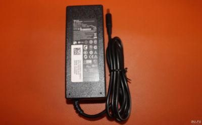 Лот: 9884826. Фото: 1. Блок питания для ноутбука Dell... Корпуса, блоки питания