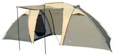Лот: 6088003. Фото: 1. Палатка Campack Tent Travel Voyager... Палатки, тенты