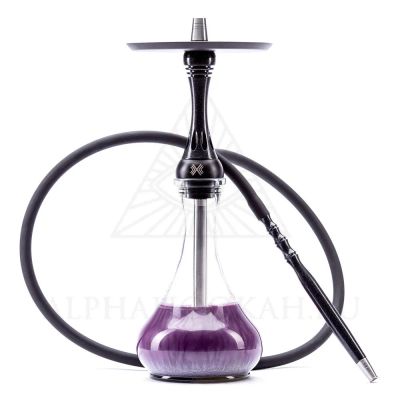 Лот: 16038878. Фото: 1. Кальян Alfa hookah Model X оригинал. Аксессуары и запчасти для кальянов