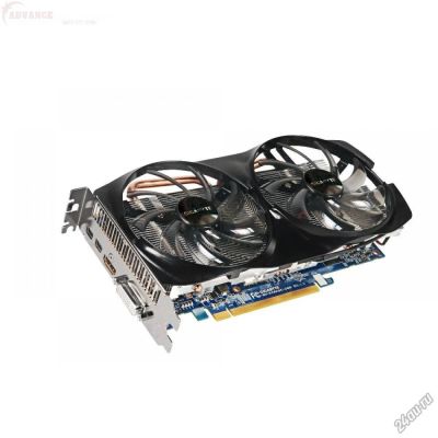 Лот: 7249194. Фото: 1. 2Gb AMD Radeon 7850 hd 256 bit. Видеокарты
