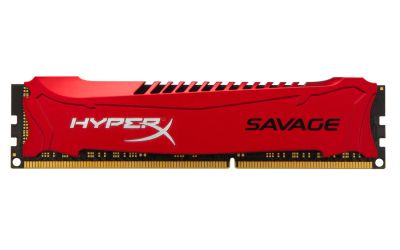 Лот: 6665677. Фото: 1. Память 8gb DIMM DDR Kingston HyperX... Оперативная память