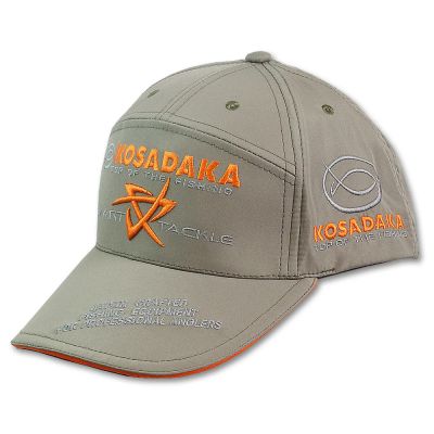Лот: 20913183. Фото: 1. Бейсболка KOSADAKA Smart Tackle... Головные уборы