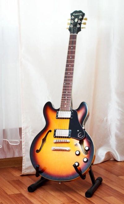 Лот: 4250872. Фото: 1. Epiphone ES-339 PRO (возможен... Гитары