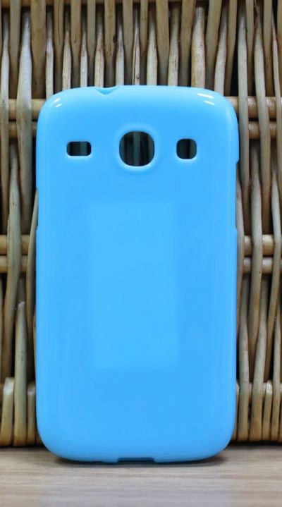 Лот: 6478645. Фото: 1. Чехол на Samsung Galaxy Core/i8260... Чехлы, бамперы