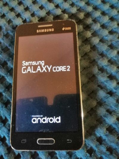 Лот: 15494069. Фото: 1. Samsung Galaxy Core 2 Duos SM-G355H. Кнопочные мобильные телефоны