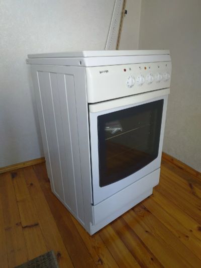 Лот: 16297097. Фото: 1. Электроплита Gorenje. Плиты, духовые шкафы, варочные поверхности