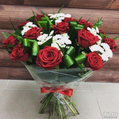 Лот: 13629204. Фото: 1. Лот № 341 Букет класс 3050р. Свежие цветы