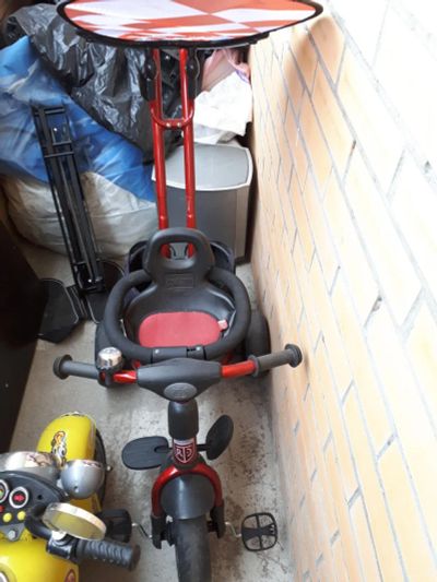 Лот: 9787434. Фото: 1. велосипед lexus trike. Красноярск