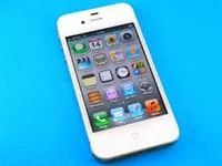 Лот: 2987392. Фото: 1. Iphone 4s белый 16gb в идеале. Смартфоны