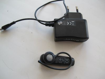 Лот: 16134278. Фото: 1. гарнитура Bluetooth Jabra BT2045. Красноярск
