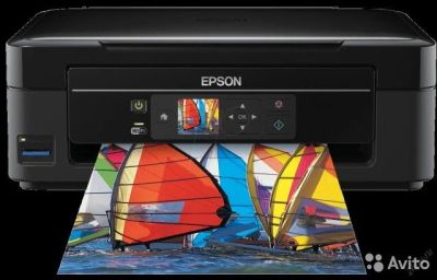 Лот: 9712396. Фото: 1. Мфу Epson Expression Home XP-306. МФУ и копировальные аппараты