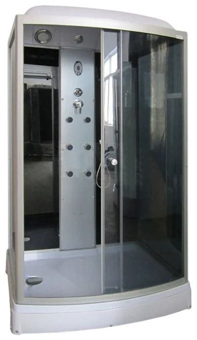 Лот: 5050383. Фото: 1. Душевая кабина с г/м, EW-32020G... Душевые кабины