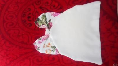 Лот: 13846372. Фото: 1. Шапочка с бантом. Головные уборы