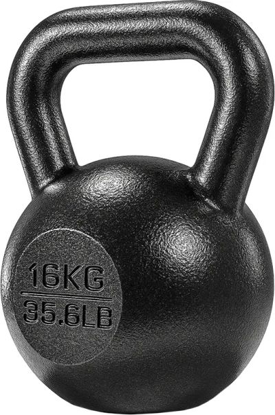 Лот: 25727951. Фото: 1. Гиря чугунная 16кг PROIRON ГИ1160Ч. Гири