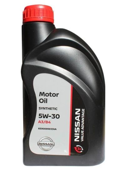 Лот: 16063160. Фото: 1. Масло моторное Nissan Motor Oil... Масла, жидкости