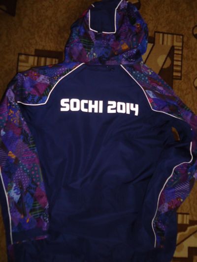 Лот: 11837673. Фото: 1. Костюм Bosco Sochi 2014. Спортивные костюмы