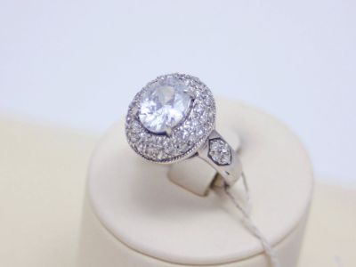 Лот: 15087903. Фото: 1. СЕРЕБРЯНОЕ КОЛЬЦО 6,30 ГРАММ. Кольца, перстни