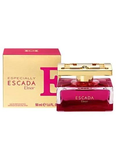 Лот: 13648807. Фото: 1. Escada woman Especially Elixir... Женская парфюмерия