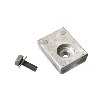 Лот: 23301127. Фото: 1. Анод струбцины Suzuki DT9.9-DT40... Запчасти для лодок, катеров, лодочных моторов