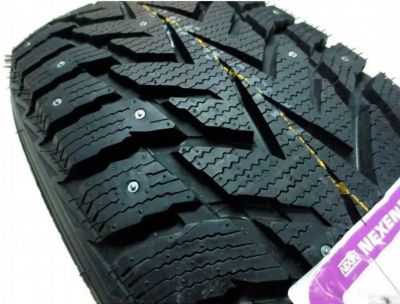 Лот: 19436488. Фото: 1. Шины 265/65 R17 Nexen WinSpike... Шины