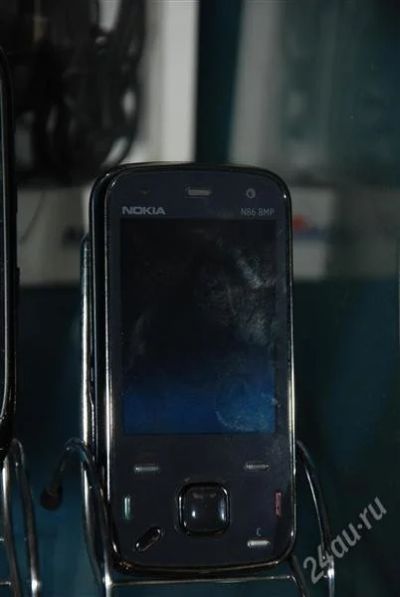 Лот: 997250. Фото: 1. Nokia N86. Смартфоны